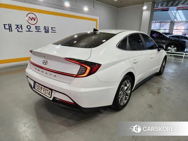 Hyundai Sonata (DN8) id 4529826 из Кореи 16