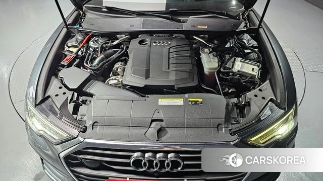 Audi A6 (C8) id 3893136 из Кореи 16