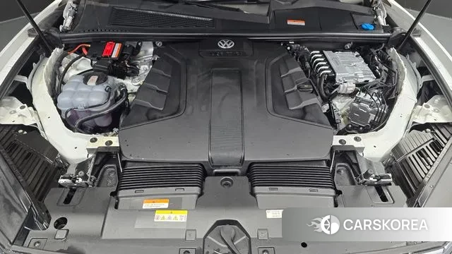 Volkswagen Touareg 3rd generation id 2998151 из Кореи 16