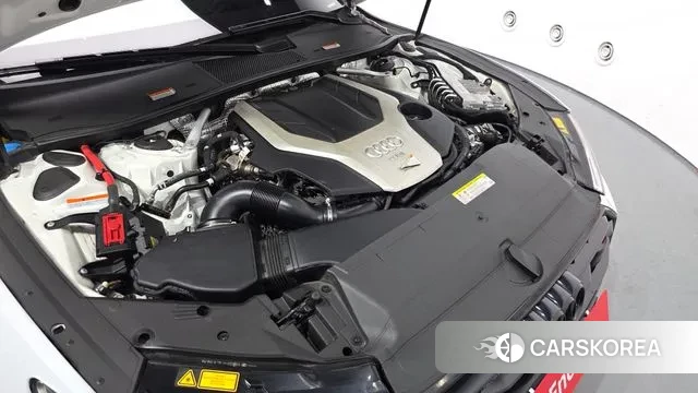 Audi A7 (4K) id 3479240 из Кореи 16