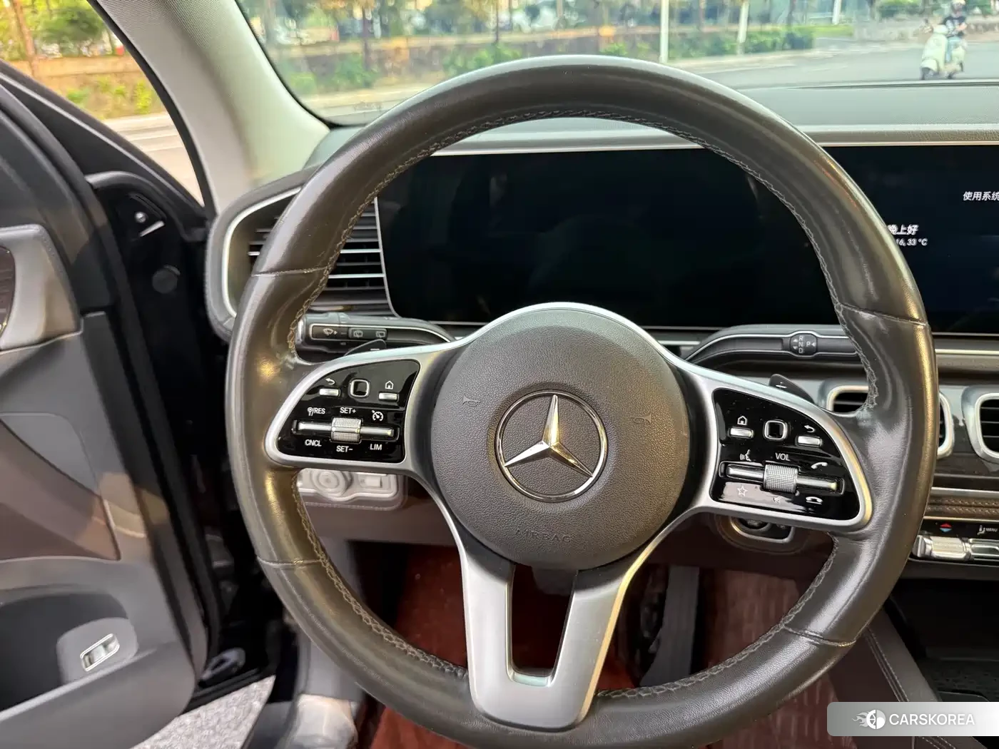 Mercedes-Benz GLS id 4539180 из Китая 12