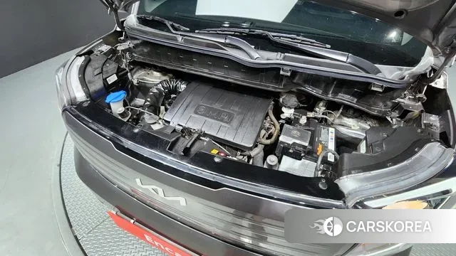 Kia The New Kia Ray id 3201253 из Кореи 16