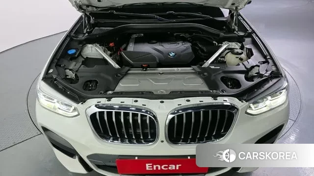 BMW X4 (G02) id 3187494 из Кореи 16