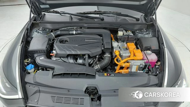 Hyundai Sonata Hybrid (DN8) id 4706800 из Кореи 16