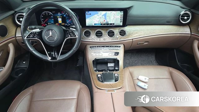 Mercedes-Benz E-Class W213 id 4651240 из Кореи 28