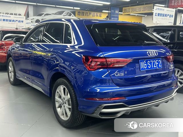 Audi Q3 id 4228516 из Китая 10