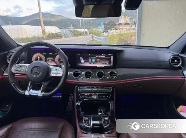 Mercedes-Benz E-Class W213 id 3258443 из Кореи 15