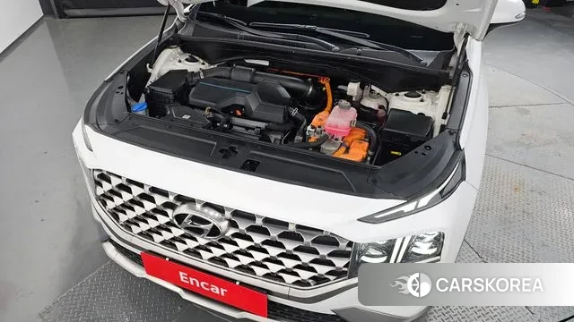 Hyundai The New Santa Fe id 3478648 из Кореи 16