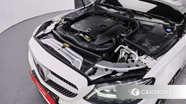 Mercedes-Benz C-Class W205 id 3473671 из Кореи 16