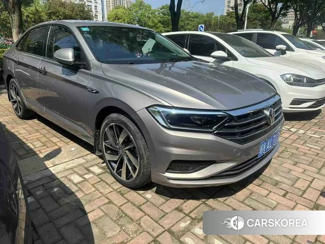 Volkswagen Sagitar 2022 Шампань из Китая, фото 6