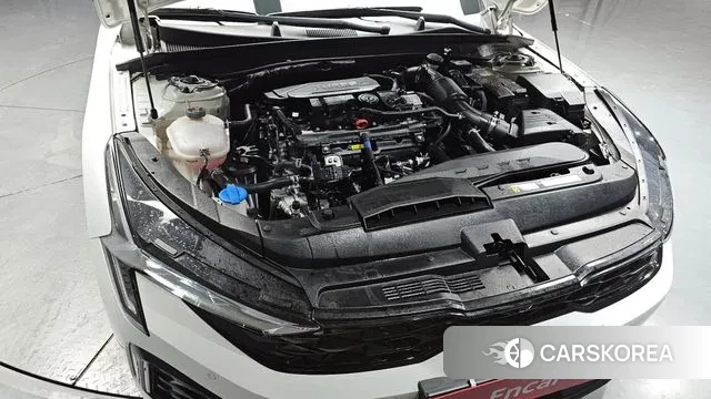 Kia The New K5 3rd generation id 3731785 из Кореи 16