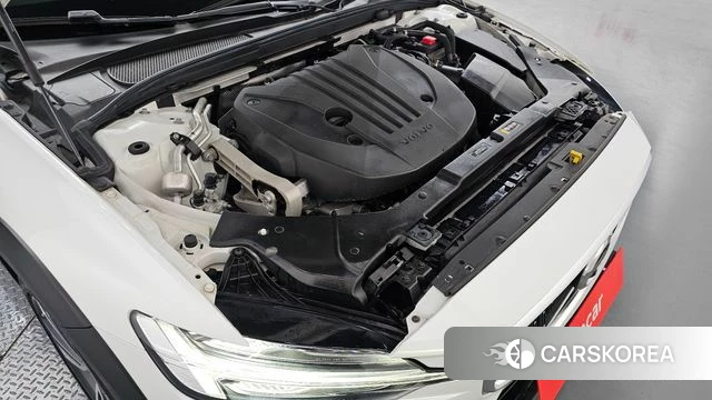 Volvo V60 Cross-Country 2nd Generation id 3898757 из Кореи 16