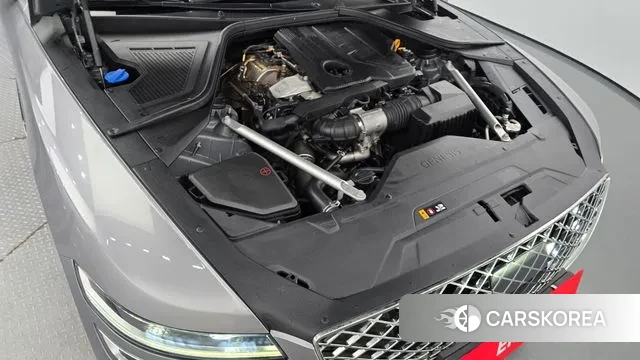 Genesis G80 (RG3) id 3033165 из Кореи 16