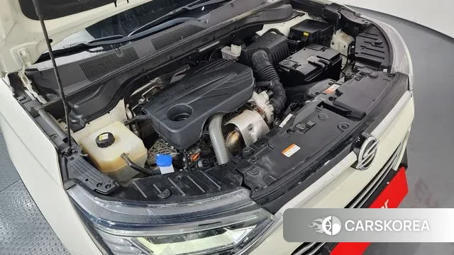 Ssangyong Beautiful Korando id 3764495 из Кореи 16