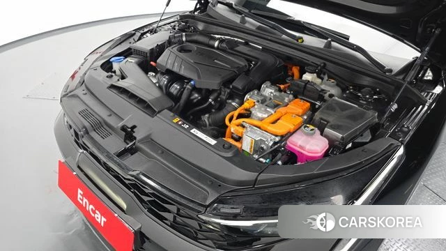 Kia The New K5 Hybrid 3rd generation id 4421890 из Кореи 16
