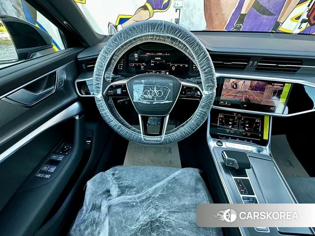 Audi A6L 2026 Черный из Китая, фото 6
