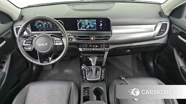 Kia The New Seltos id 4784133 из Кореи 27