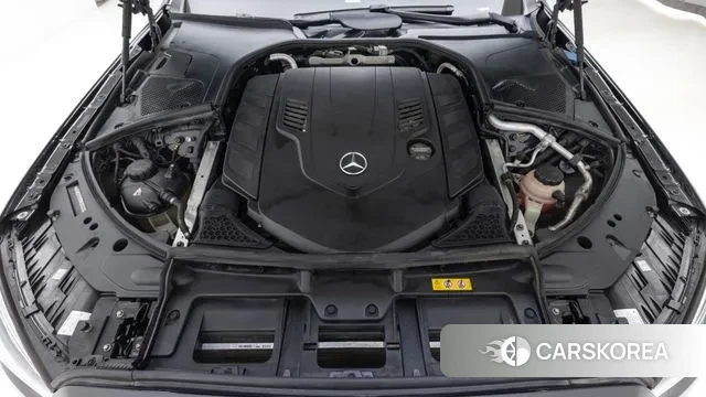 Mercedes-Benz S-Class W223 id 3468676 из Кореи 16