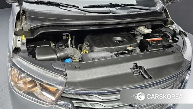 Hyundai The New Grand Starex id 3588493 из Кореи 16