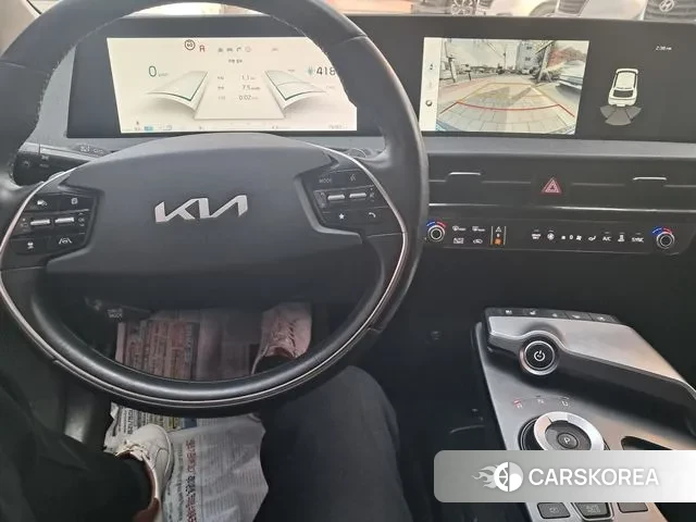 Kia EV6 id 3764924 из Кореи 12