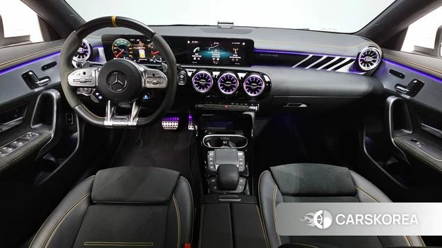 Mercedes-Benz CLA-Class C118 id 4740720 из Кореи 30