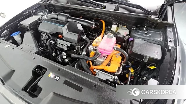 Kia Sportage 5th Generation Hybrid id 3735660 из Кореи 16