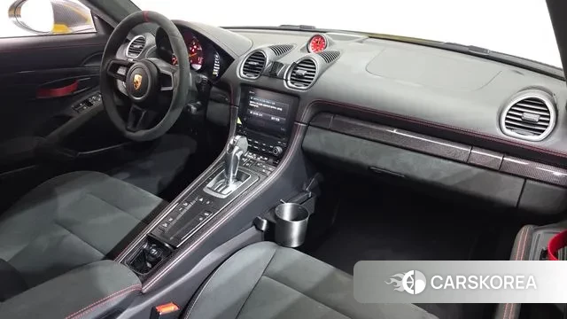 Porsche 718 Cayman id 3571968 из Кореи 16