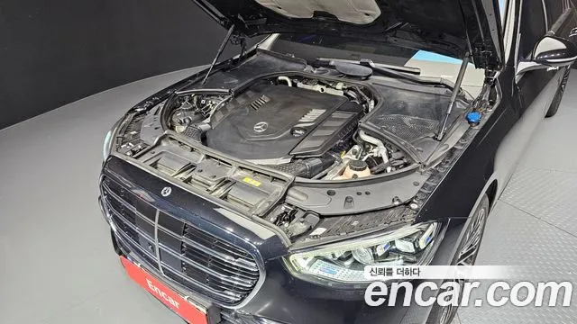 Mercedes-Benz S-Class W223 id 2705691 из Кореи 16