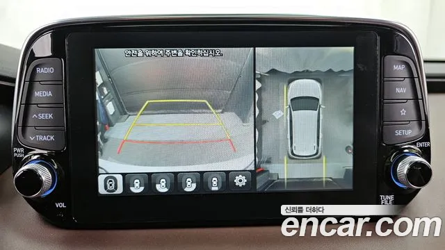 Hyundai Santa Fe TM id 2556940 из Кореи 16