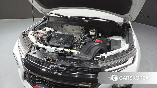 Chevrolet (GM Daewoo) Trailblazer id 3626149 из Кореи 16