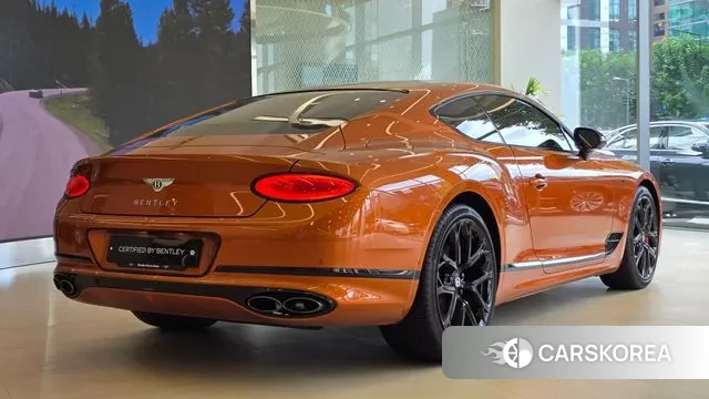 Bentley Continental GT 3rd Generation id 3278132 из Кореи 14