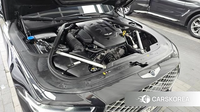 Genesis G90 id 4384537 из Кореи 29