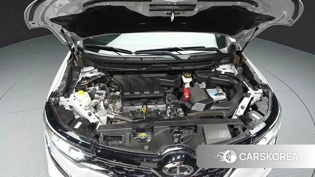 Renault Korea (Samsung) The New QM6 id 4731439 из Кореи 30