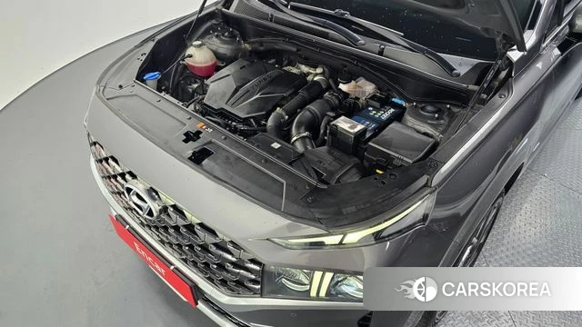 Hyundai The New Santa Fe id 3935993 из Кореи 16