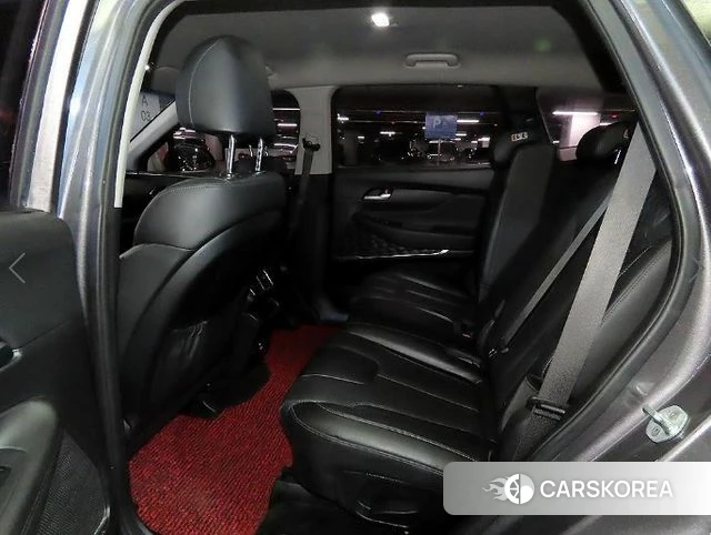 Hyundai Santa Fe TM id 4536719 из Кореи 16