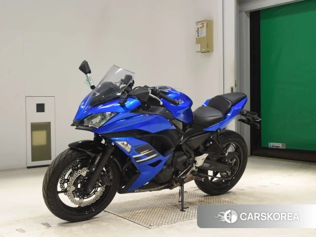 Kawasaki NINJA 650 ABS 2017 из Японии, фото 4
