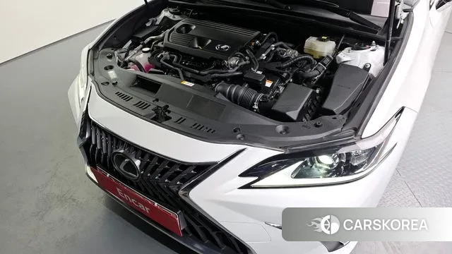 Lexus ES300h 7th generation id 3478214 из Кореи 16