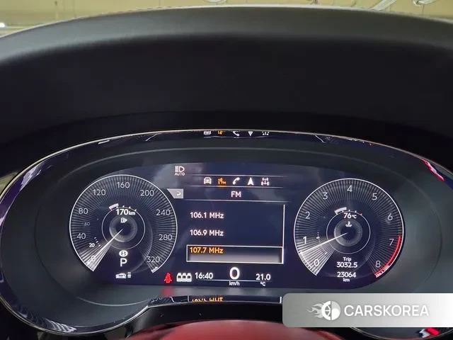 Bentley Bentayga id 3180352 из Кореи 16