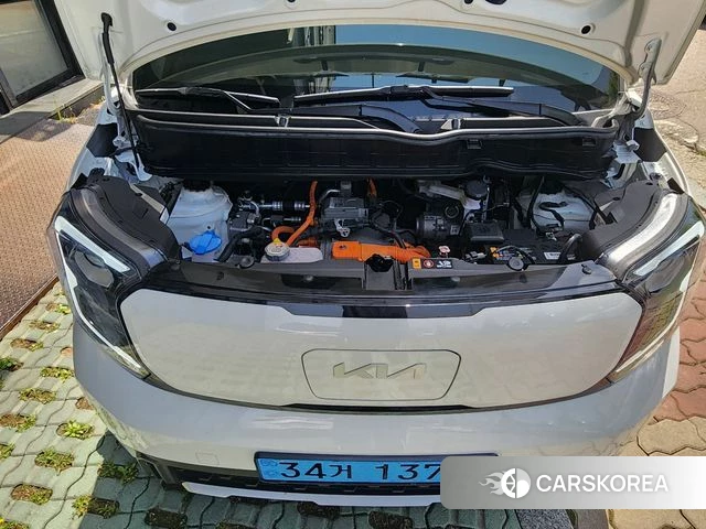 Kia The New Kia Ray EV id 3992865 из Кореи 16