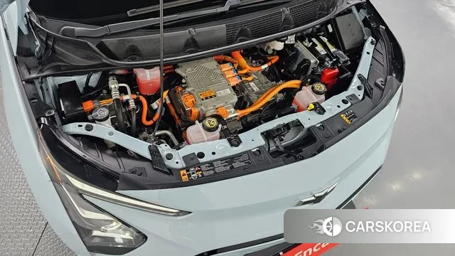 Chevrolet (GM Daewoo) New Bolt EV id 3752178 из Кореи 16