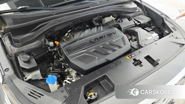 Hyundai Santa Fe TM id 4770170 из Кореи 26