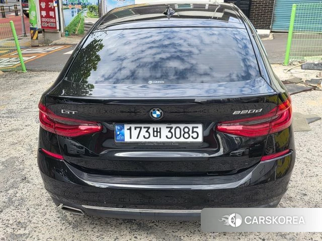 BMW 6 Series GT (G32) id 4915745 из Кореи 16
