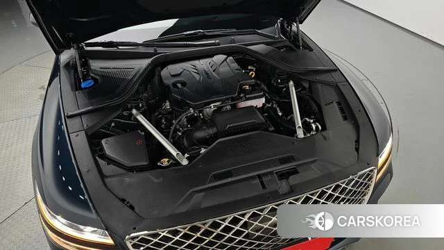 Genesis G80 (RG3) id 4687291 из Кореи 30