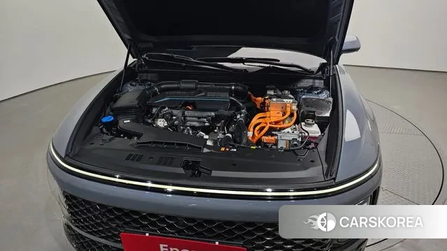 Hyundai Grandeur Hybrid (GN7) id 2988997 из Кореи 16