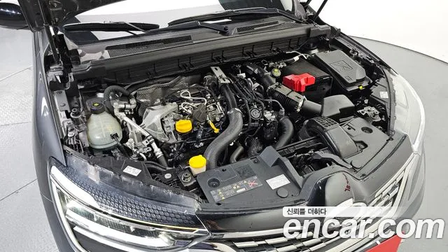 Renault Korea (Samsung) XM3 id 2712327 из Кореи 16