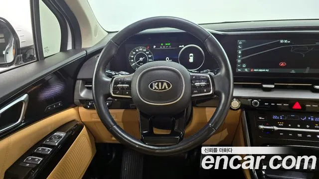 Kia Carnival 4th generation id 2634608 из Кореи 16