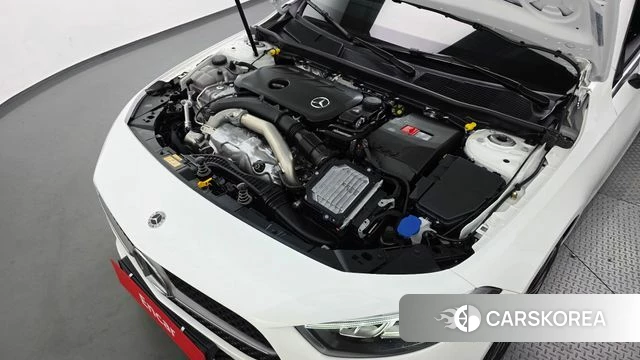 Mercedes-Benz A-Class W177 id 4778007 из Кореи 16