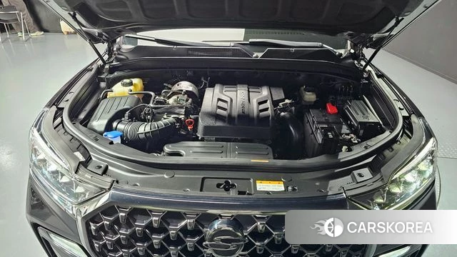 Ssangyong All New Rexton id 3898749 из Кореи 16