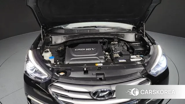 Hyundai Santa Fe The Prime id 3403248 из Кореи 16