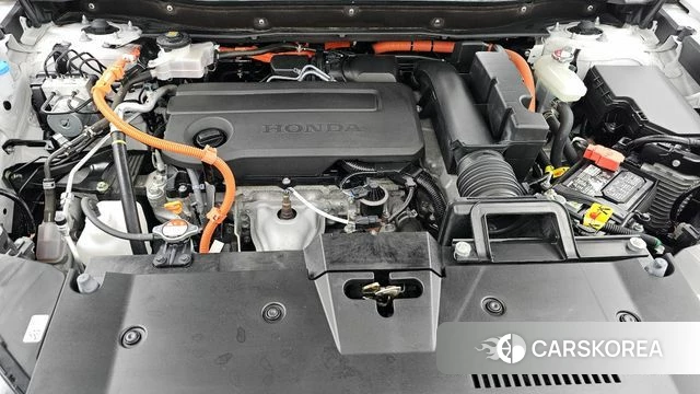 Honda CR-V 6th generation id 4354487 из Кореи 29